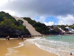 Excursão para Praia de Ponta Negra Natal RN - Logos Tour