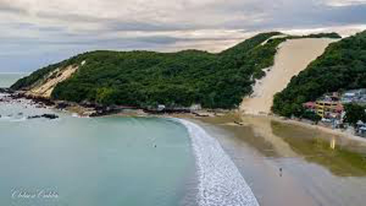 Excursão para Praia de Ponta Negra Natal RN - Logos Tour