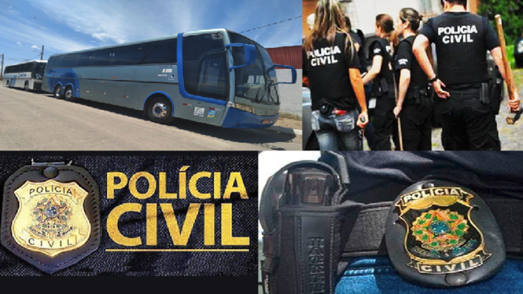 Viaje com a Logos Tour