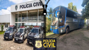 Concurso da Polícia Civil PB