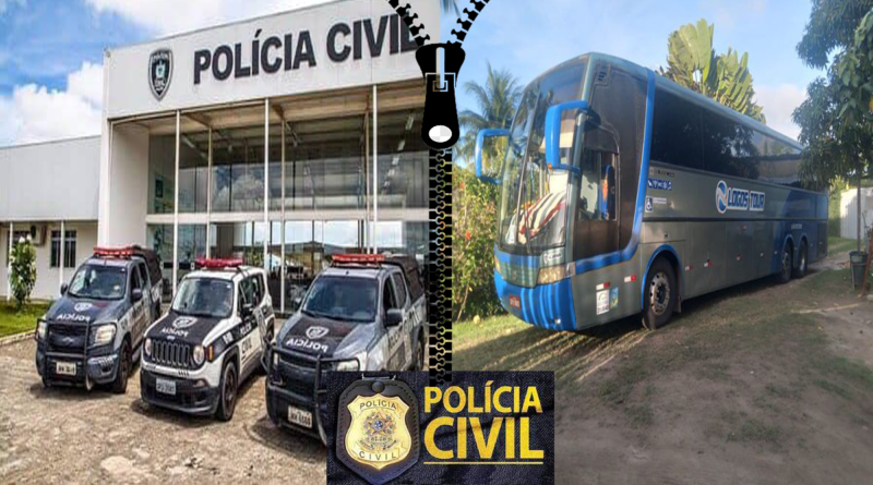 Concurso da Polícia Civil PB