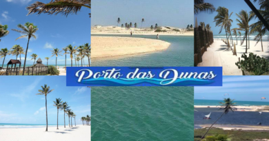 Excursão para Porto das Dunas