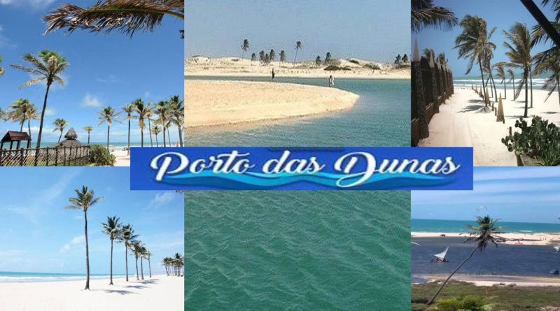 Excursão para Porto das Dunas