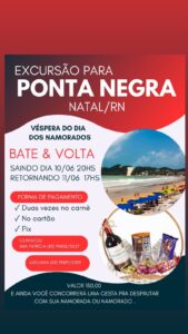 Excursao para ponta