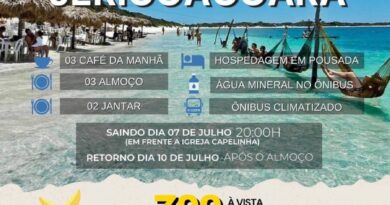 Excursao para Jericoacoara