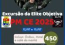 Excursão da PM CE 2025