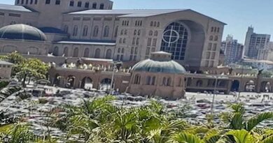 viaje para Basílica de Aparecida do Norte